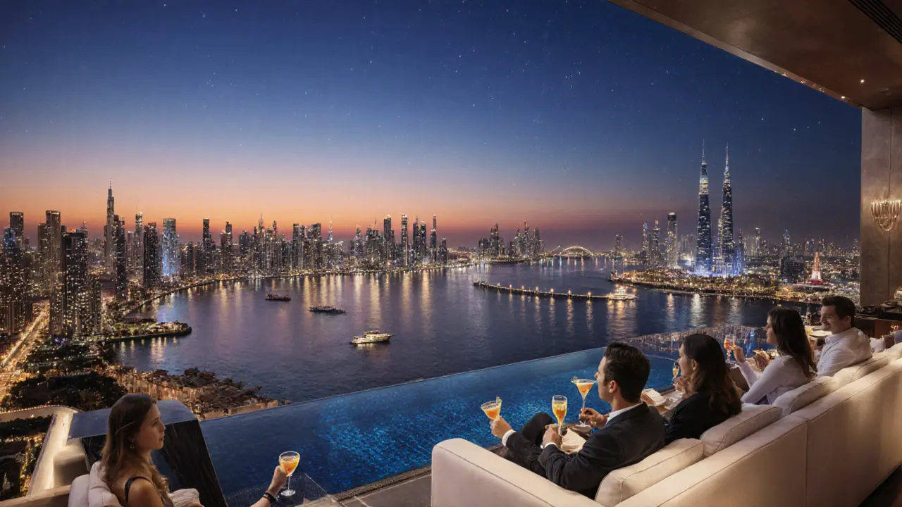 Abu Dhabi Nightlife Guide: Top Bars, Clubs & Experiences for 2025
