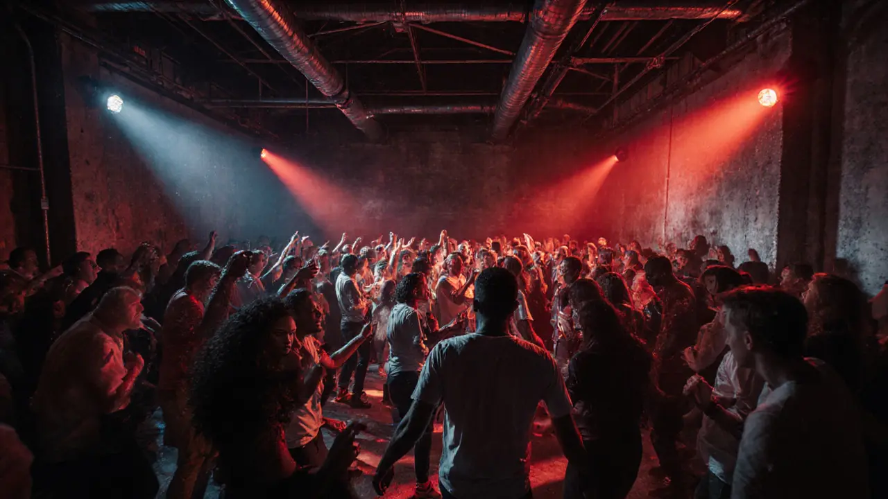 Best Nightlife in London for Dance Enthusiasts