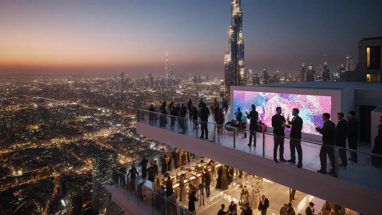 Dubai’s Iconic Nightlife Hotspots: Ultimate Guide to the Best Night Out