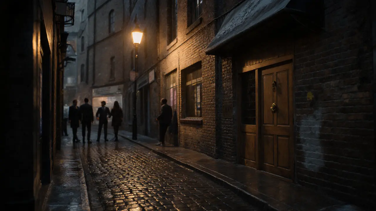 Hidden Gems of London Nightlife: A Local’s Guide to the Best Spots