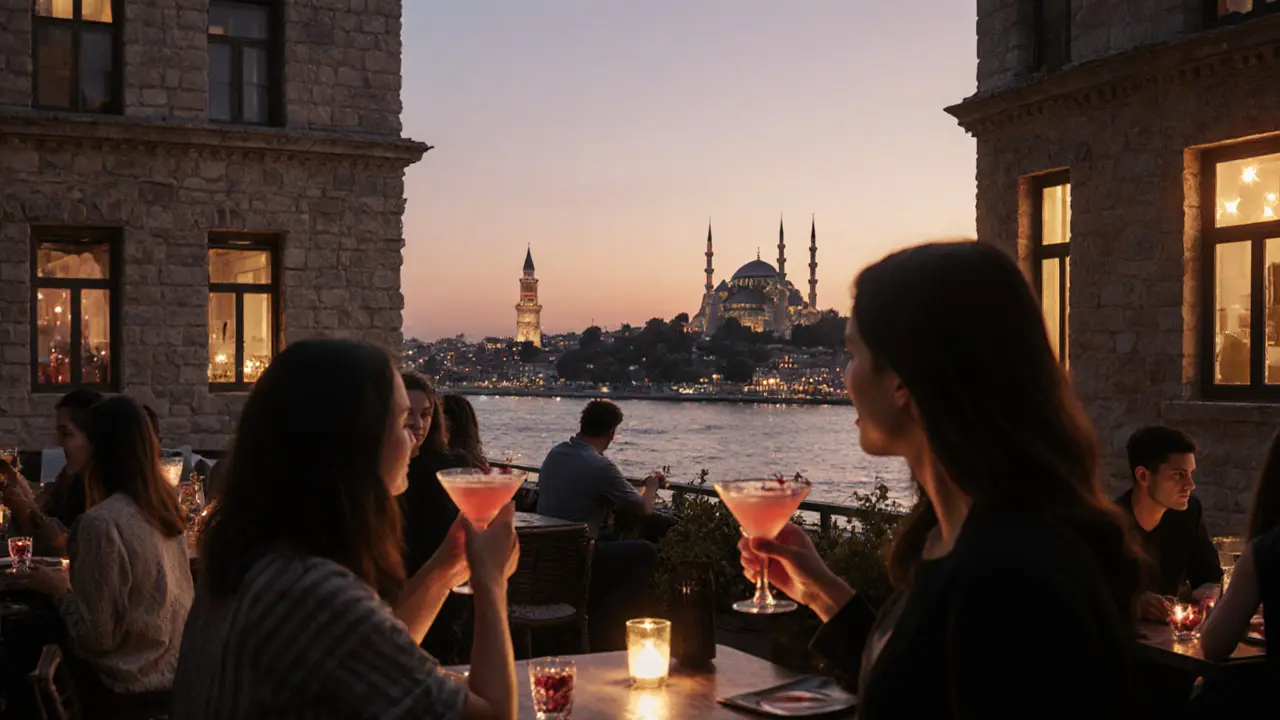 Nightlife in Istanbul: Where Ancient Streets Meet Modern Beats
