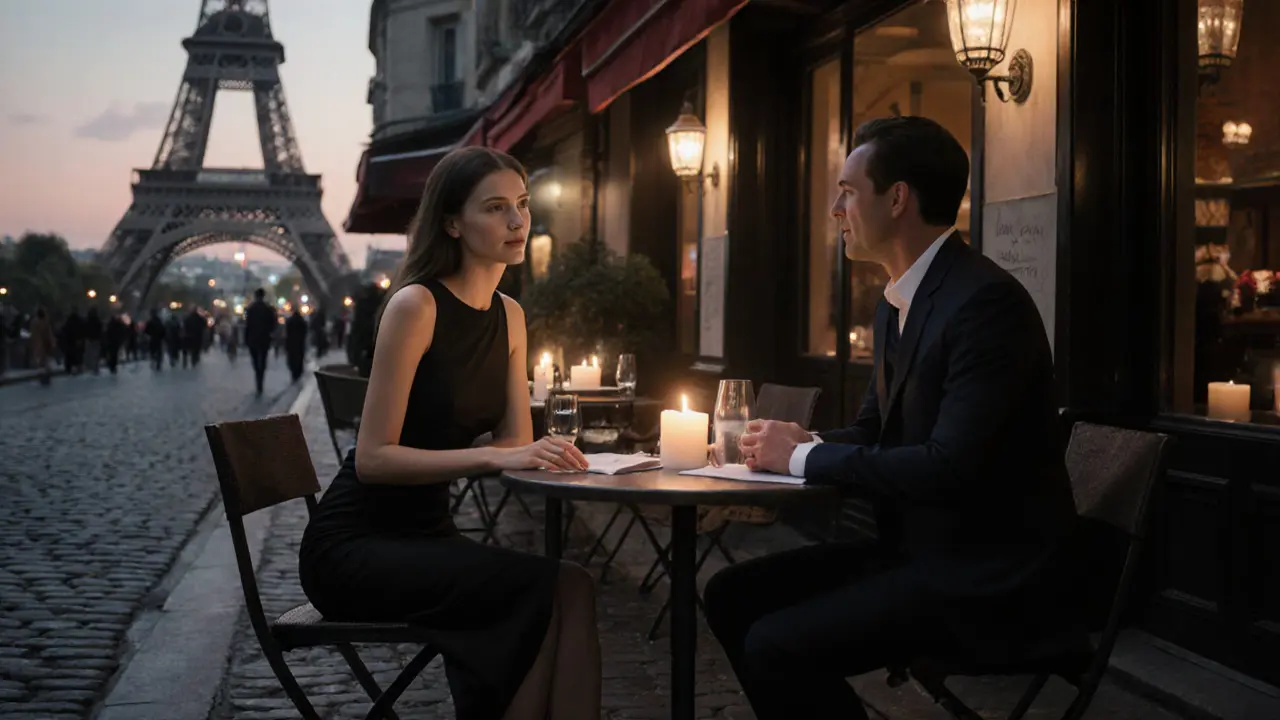 Parisian Passion: How a Paris Escort Can Ignite Your Love Life
