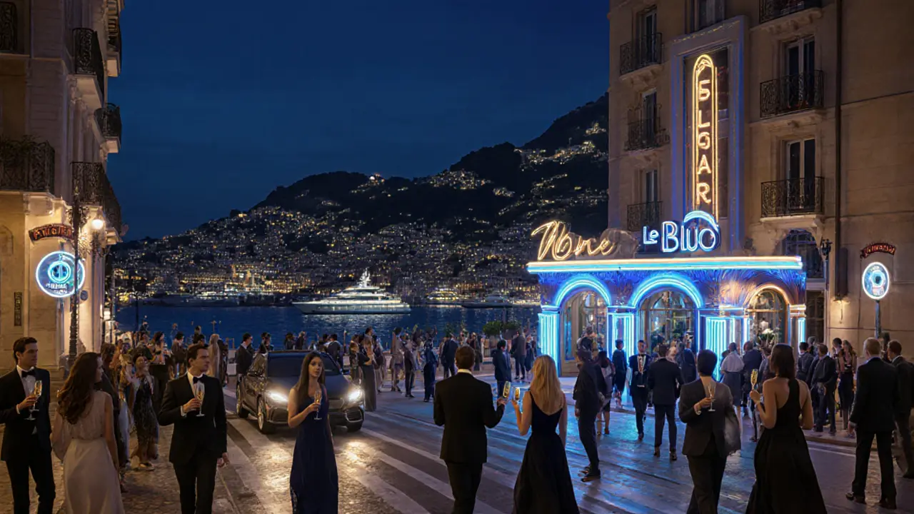 The Ultimate Guide to Monaco's Nightlife for Party Animals