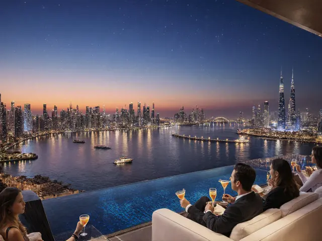 Abu Dhabi Nightlife Guide: Top Bars, Clubs & Experiences for 2025