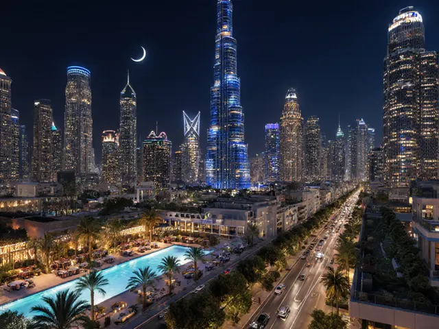 Dubai Nightlife Guide: Best Clubs, Bars & Tips for Every Party‑goer