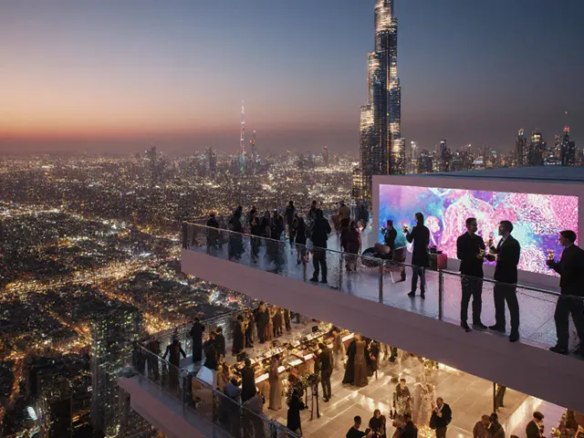 Dubai’s Iconic Nightlife Hotspots: Ultimate Guide to the Best Night Out