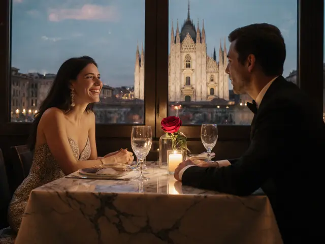 Inside Milan's Elite Girlfriend Experience Escort Scene