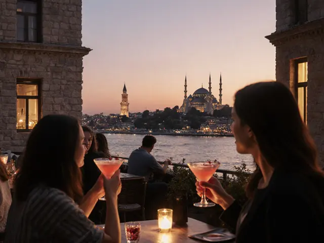 Nightlife in Istanbul: Where Ancient Streets Meet Modern Beats
