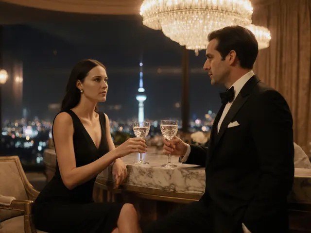 Top Luxury Escort Agencies in Berlin for Upscale Companionship