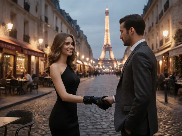 Ultimate Paris Escort Night: A Luxury Companion Experience