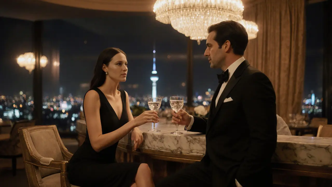 Top Luxury Escort Agencies in Berlin for Upscale Companionship