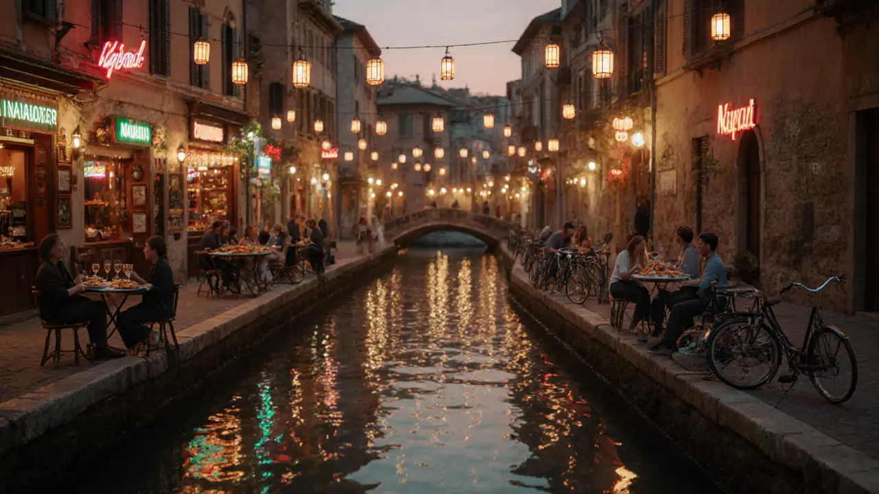 A Night on the Town: The Best Nightlife in Milan