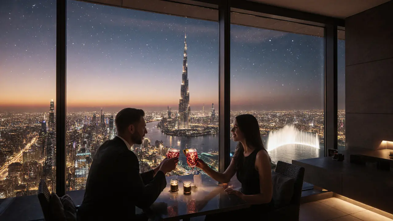 A Night Out in Dubai: Best Nightlife Spots for Couples