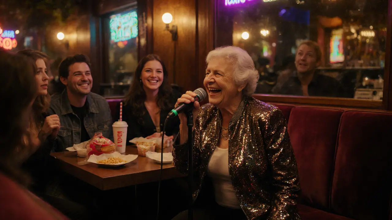 Best Karaoke Bars in London for an Unforgettable Night Out