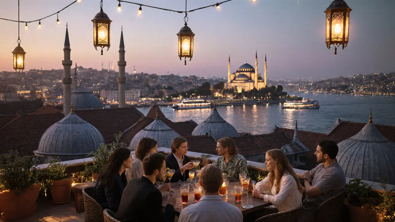 Discover the Magic of Nightlife in Istanbul: Your Ultimate Guide to Evening Adventures