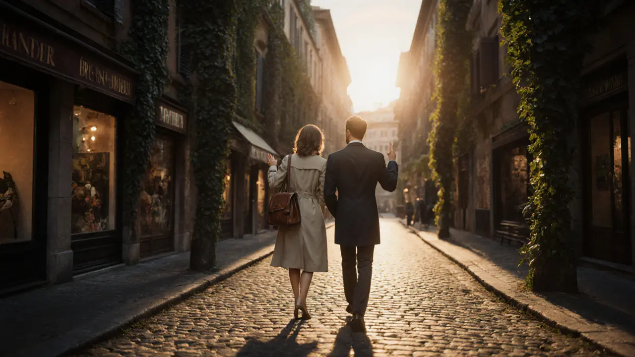 Escort in Milan: What to Expect from the Ultimate Girlfriend Experience