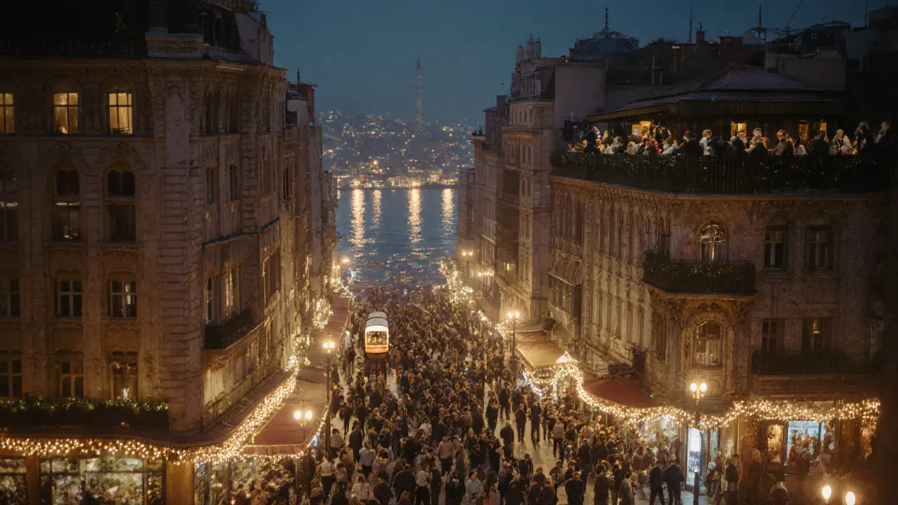 Nightlife in Istanbul: A Guide to the City's Most Exciting Spots