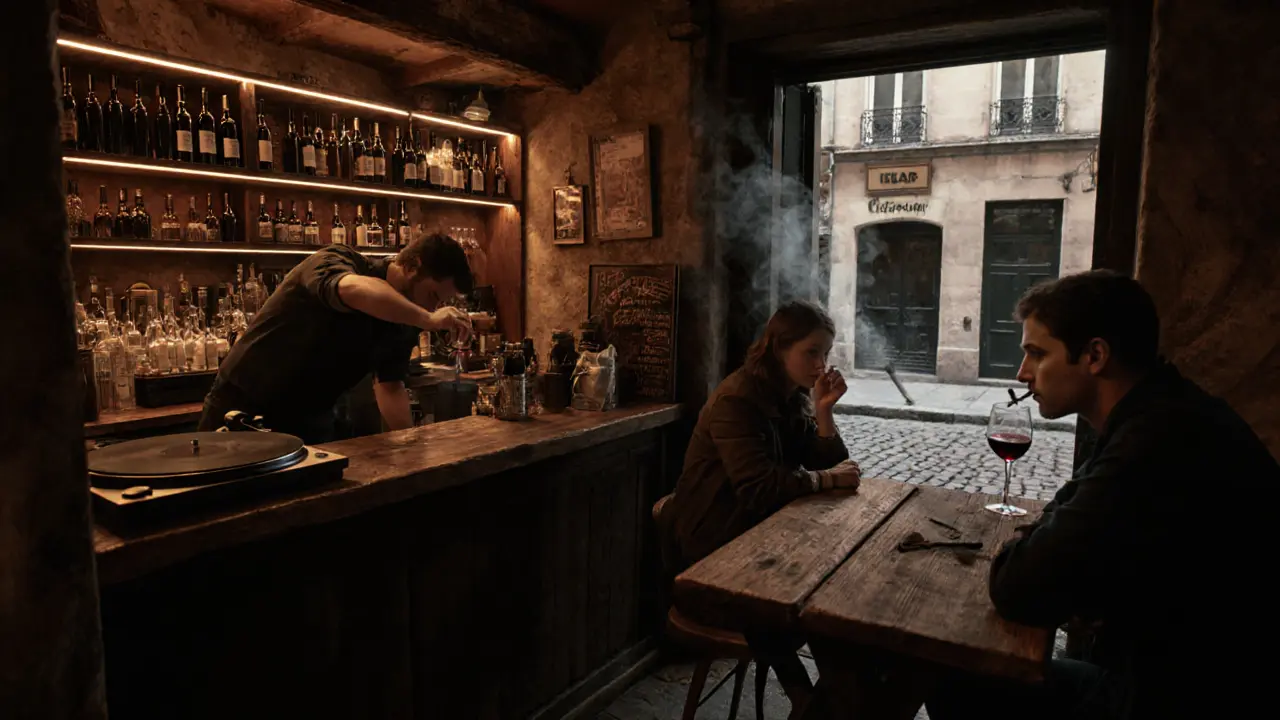 Nightlife in Paris: Discovering the City's Hidden Gems