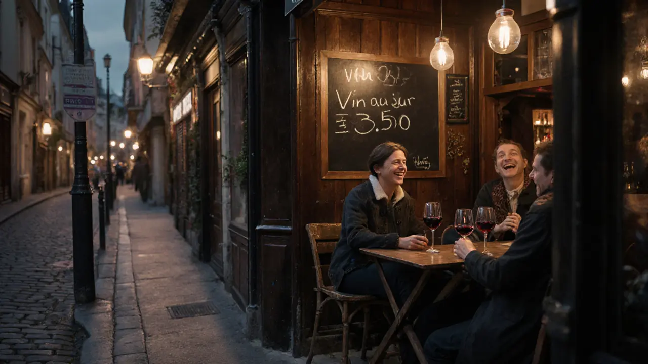 Paris Nightlife on a Budget: Affordable Fun After Dark