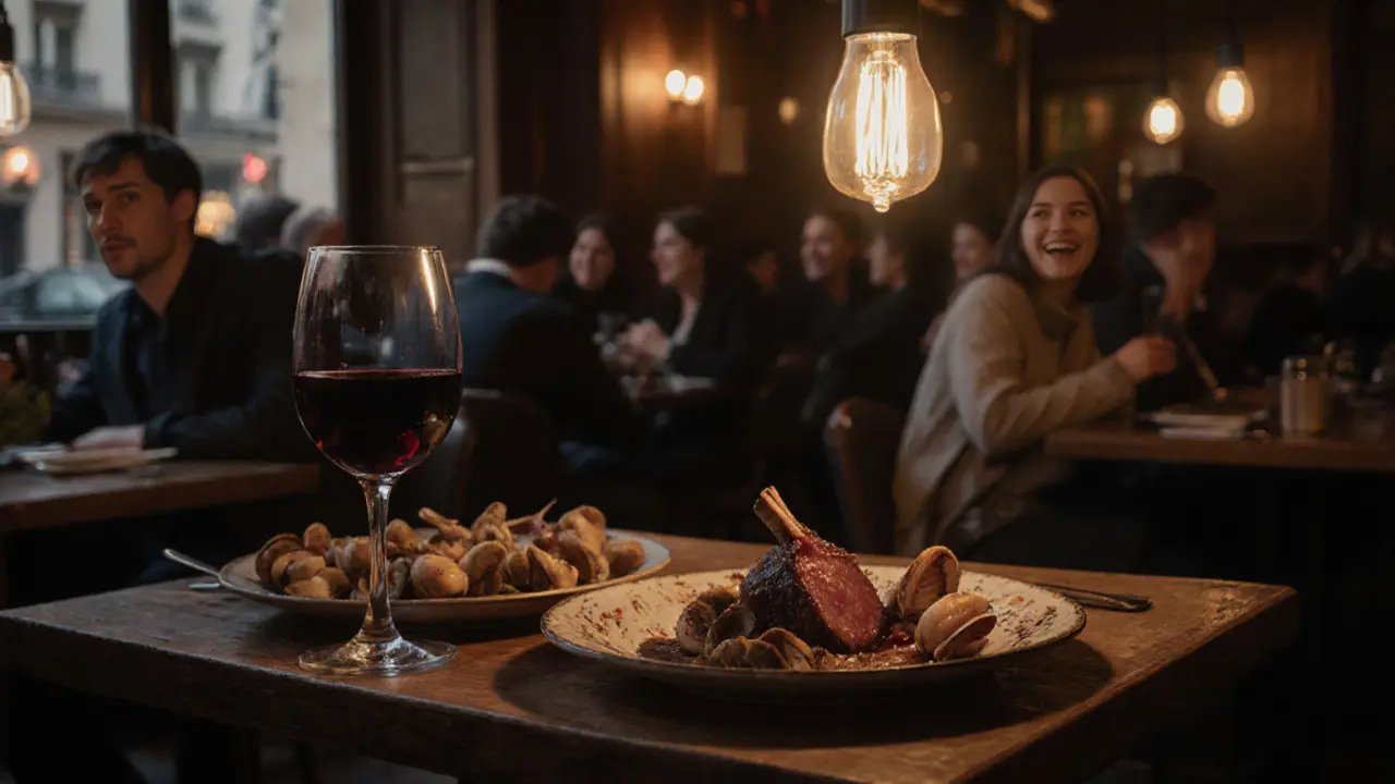 The Perfect Night Out in Paris: A Step-by-Step Guide