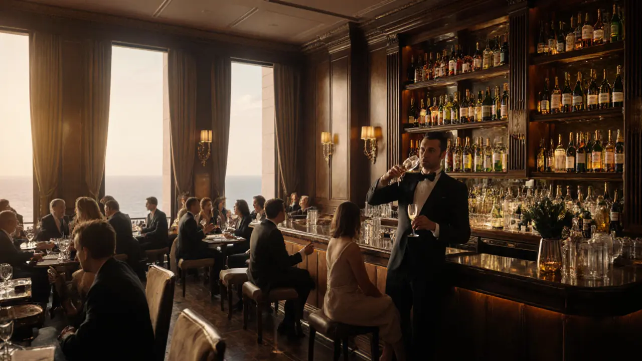 The Ultimate Nightlife in Monaco Bucket List