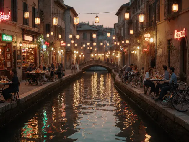 A Night on the Town: The Best Nightlife in Milan