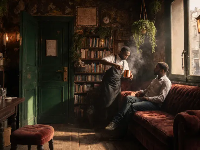 A Night on the Town: The Ultimate Paris Bar Crawl