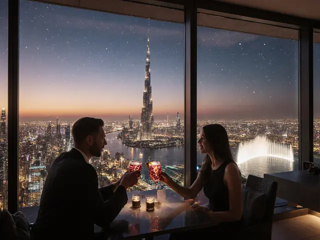 A Night Out in Dubai: Best Nightlife Spots for Couples