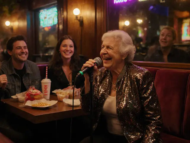 Best Karaoke Bars in London for an Unforgettable Night Out