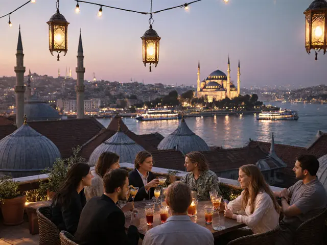 Discover the Magic of Nightlife in Istanbul: Your Ultimate Guide to Evening Adventures