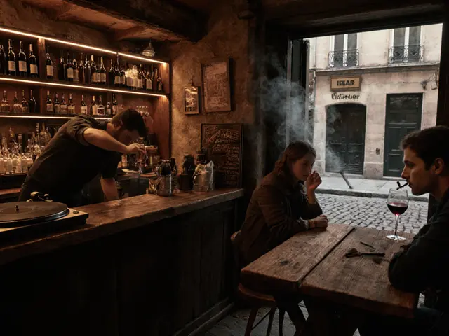 Nightlife in Paris: Discovering the City's Hidden Gems