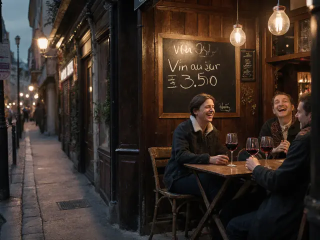 Paris Nightlife on a Budget: Affordable Fun After Dark