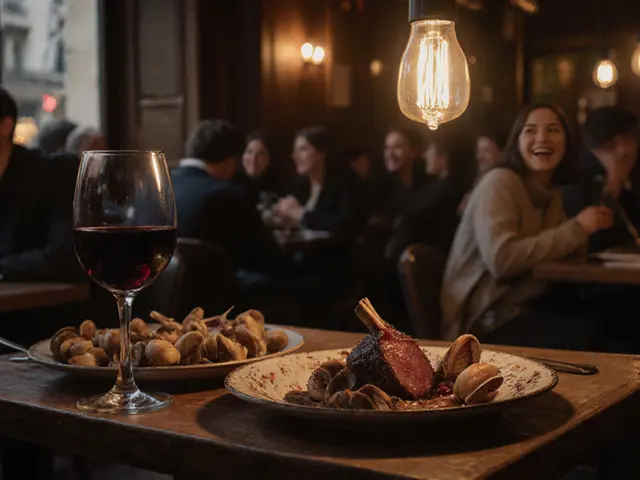 The Perfect Night Out in Paris: A Step-by-Step Guide