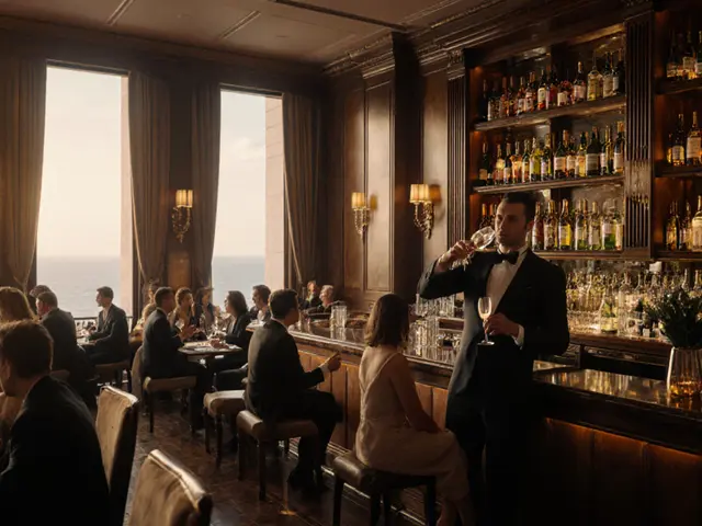 The Ultimate Nightlife in Monaco Bucket List