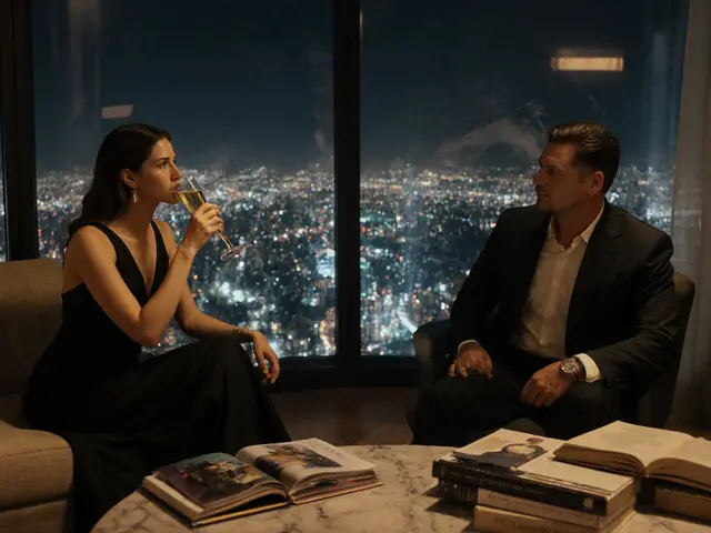 Unveil the Secret World of High-Class Escort Services in Dubai: What You Need to Know