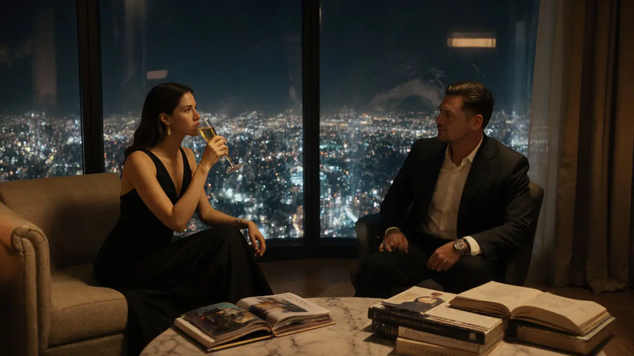 Unveil the Secret World of High-Class Escort Services in Dubai: What You Need to Know