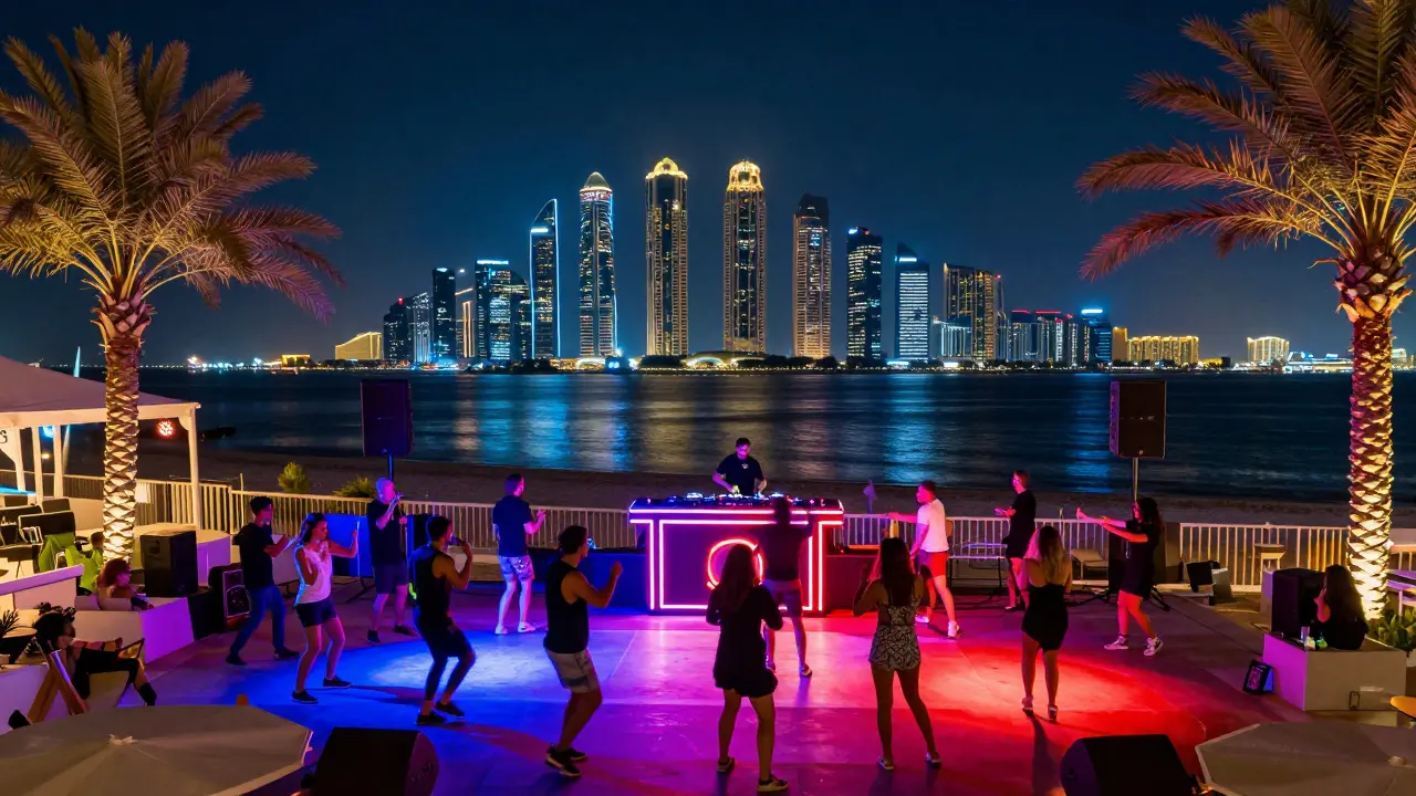 A Night Owl's Guide to the Most Happening Nightlife in Abu Dhabi
