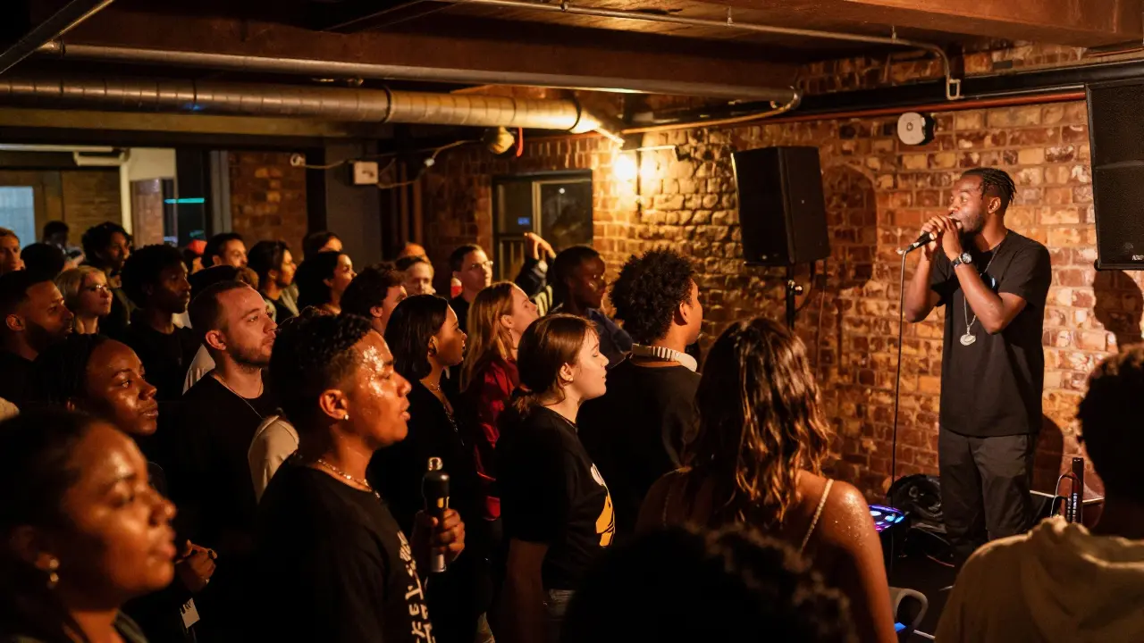 Best Live Music Venues for a Night Out in London