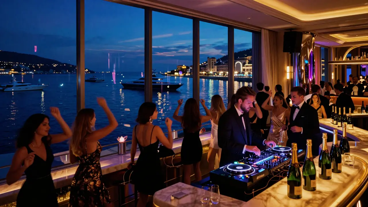 Best Nightlife in Monaco for Every Type of Traveler