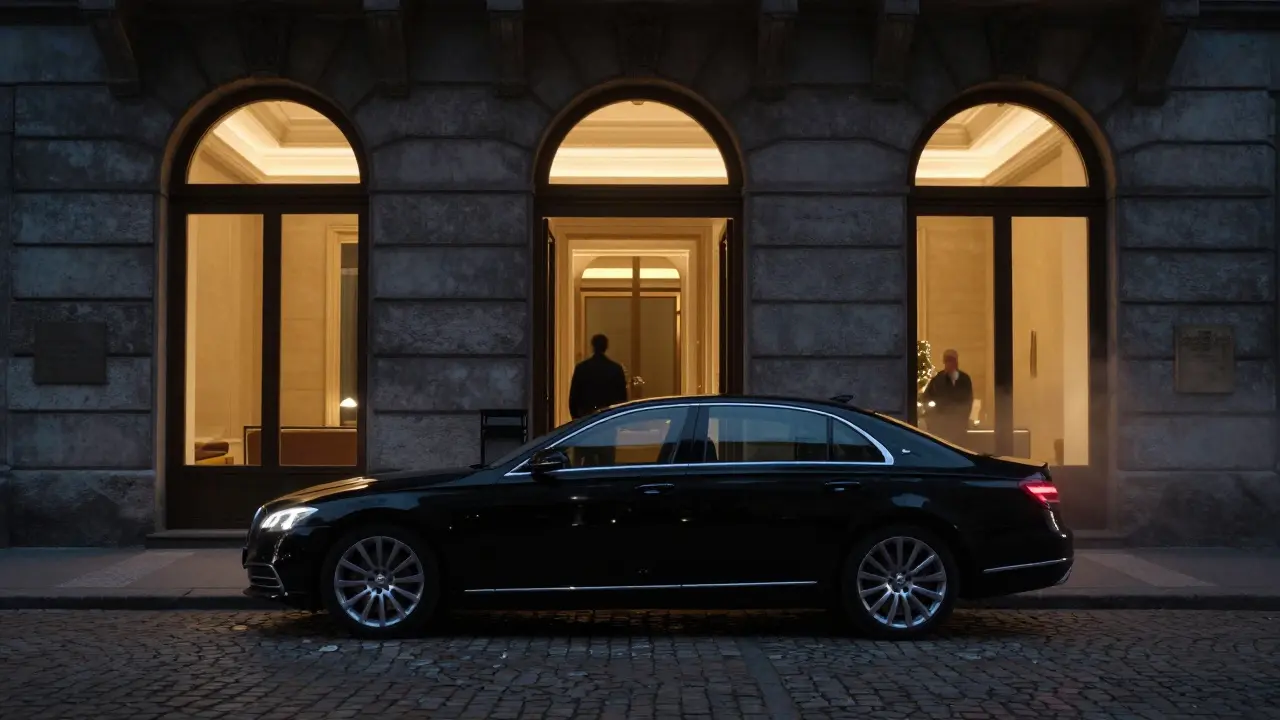 Escort in Milan: A Guide to the City's Most Luxurious Hotels