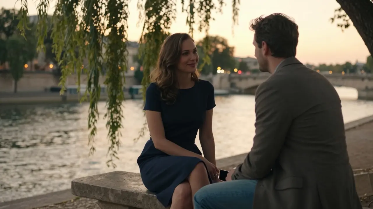 Experience the Ultimate Parisian Fantasy with a Gorgeous Escort in Paris