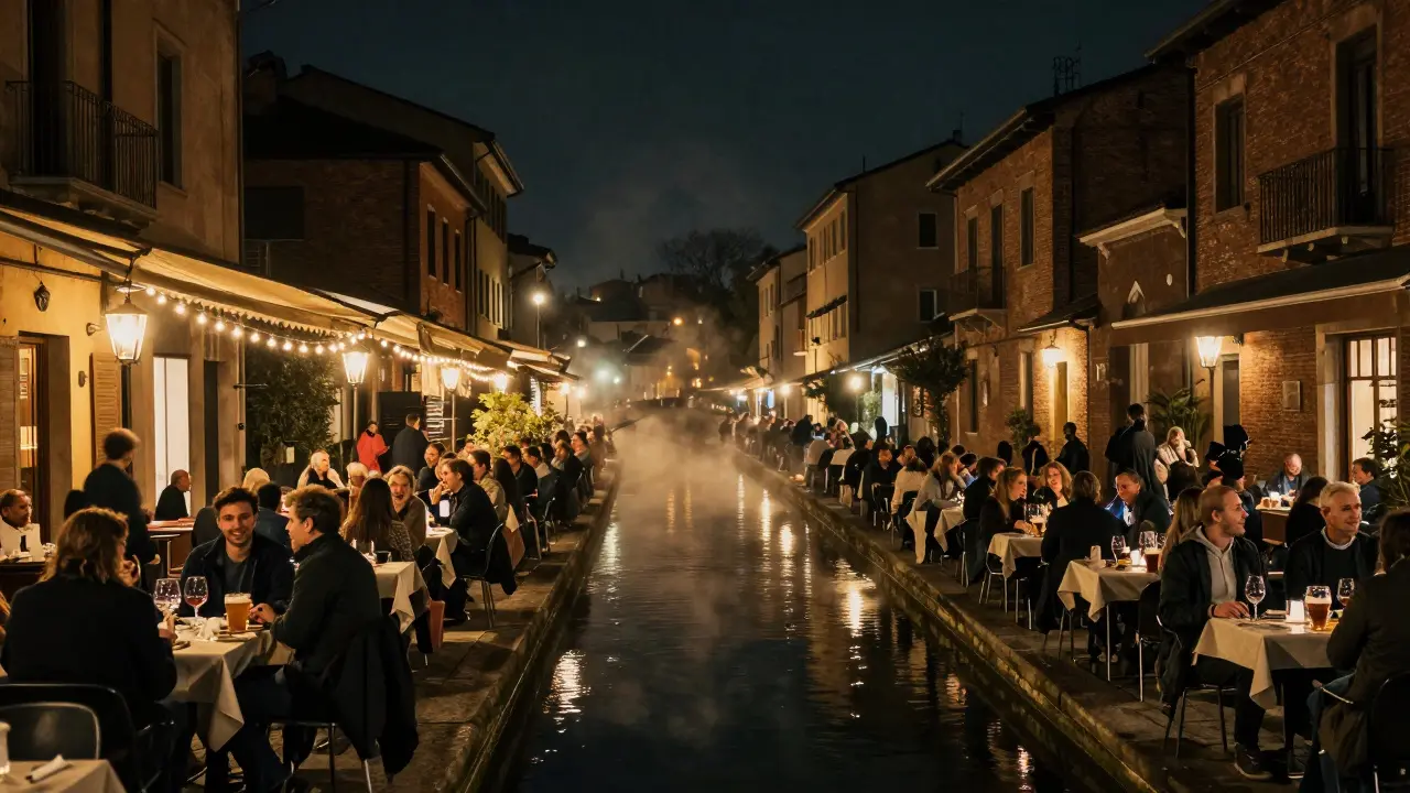 How to Experience the Best Nightlife in Milan: Tips and Tricks