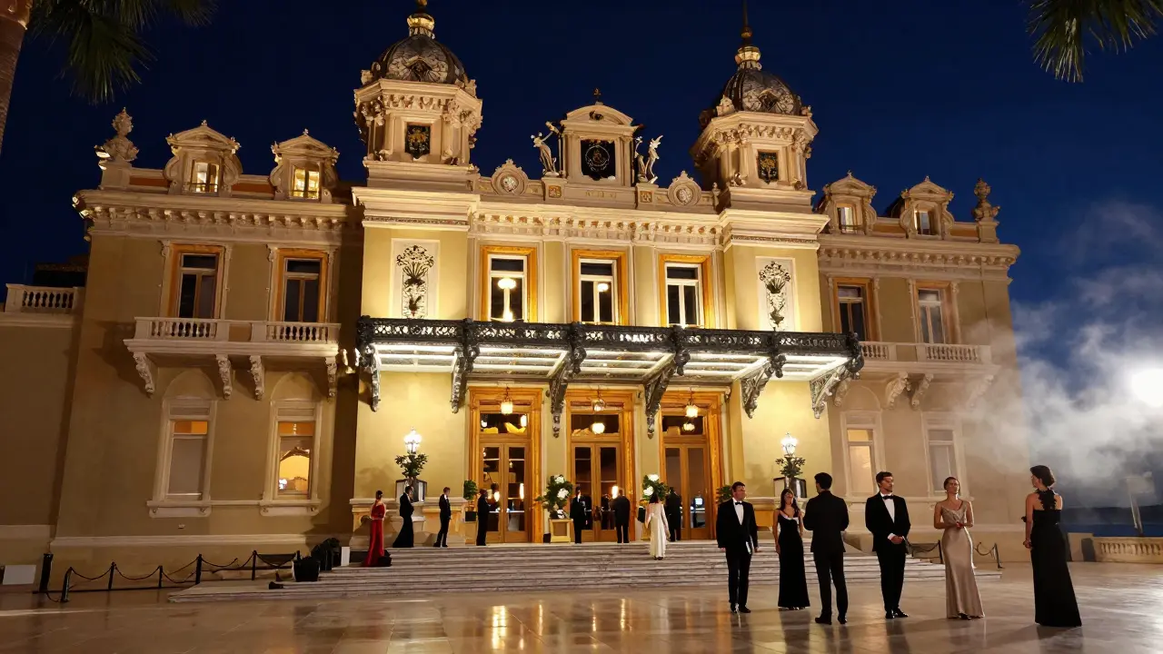 Monaco After Dark: The Ultimate Guide to Nightlife in the Principality