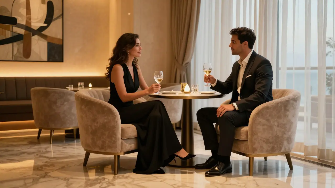 Most Luxurious and Refined Escort Services in Abu Dhabi