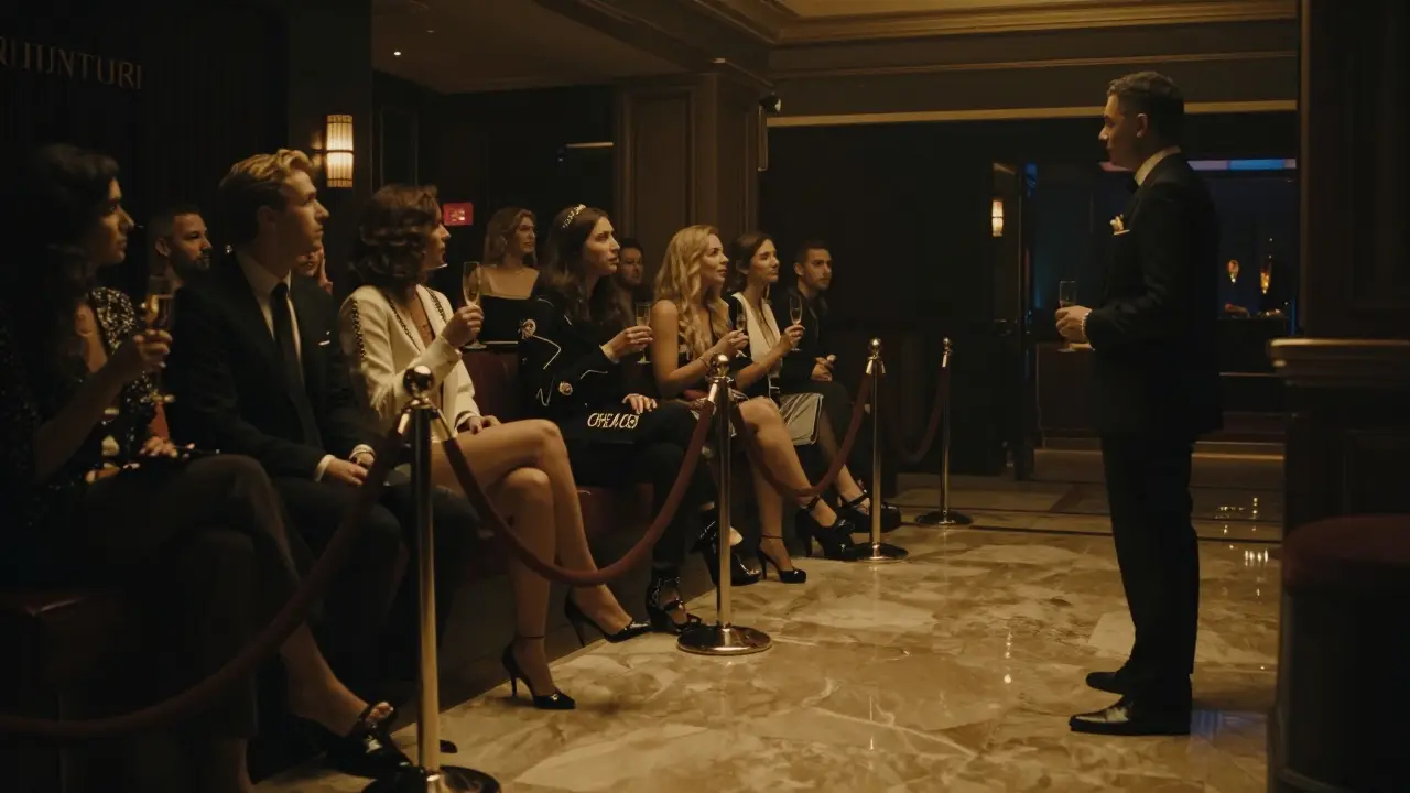 The A-Lister's Guide to Monaco's Nightlife Scene