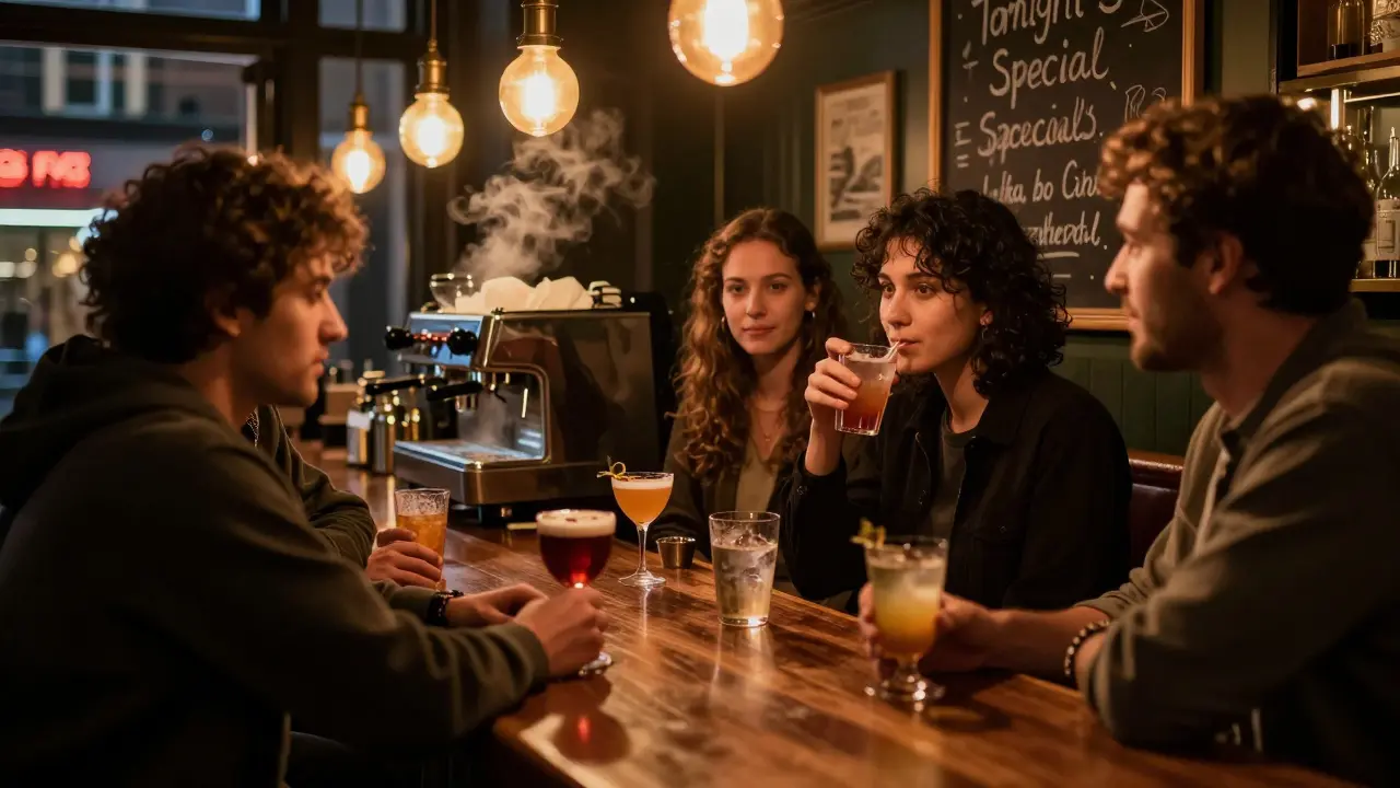 The Best Nightlife in London for International Visitors