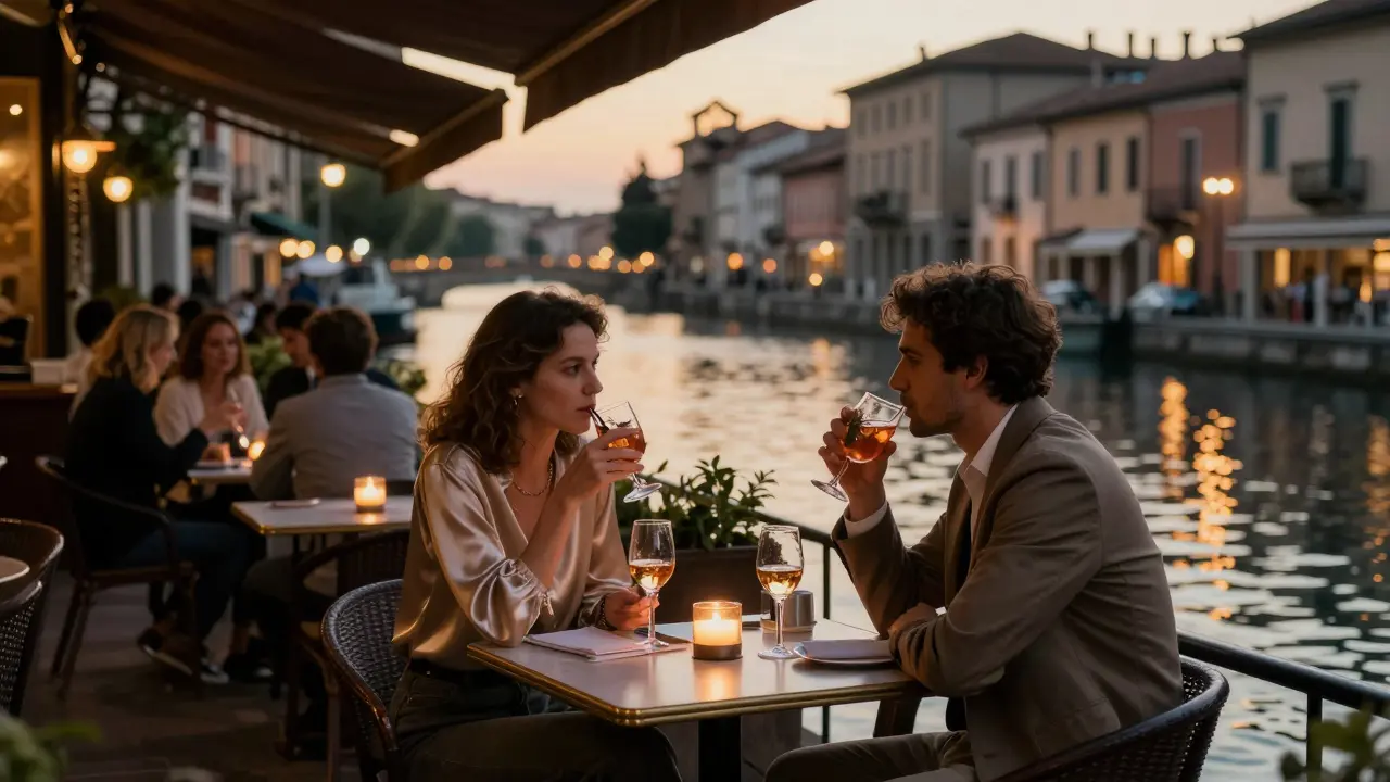 The Perfect Date Night: Unforgettable Evening Ideas with an Escort in Milan