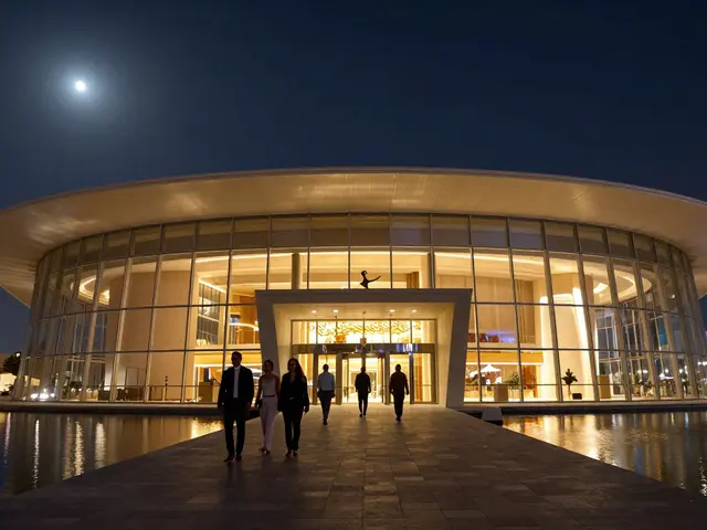 A Night of Culture: Best Theatres and Performances for Nightlife in Dubai