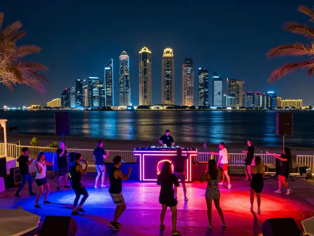 A Night Owl's Guide to the Most Happening Nightlife in Abu Dhabi