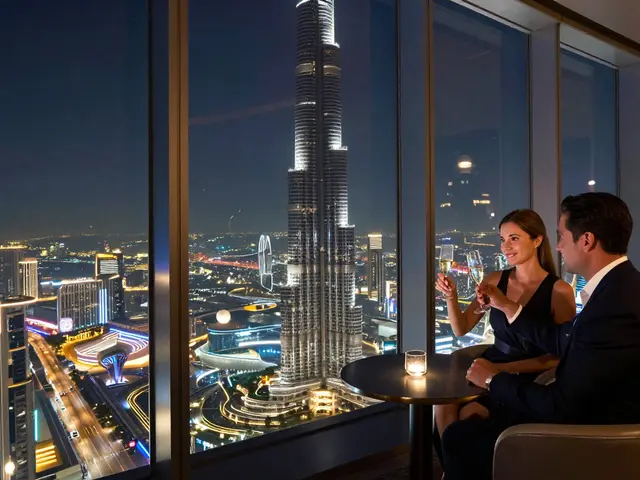 A Night to Remember: The Most Glamorous Nightlife in Dubai